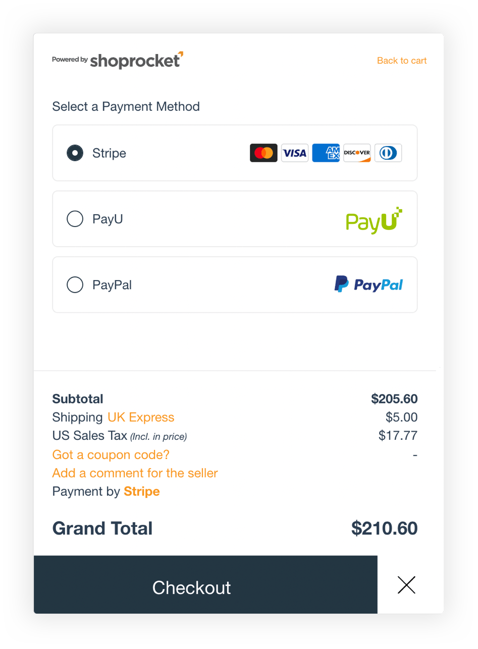 eCommerce API for developers ecommerce API for developers
