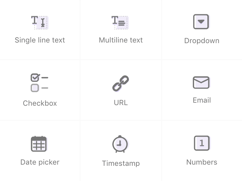 Custom checkout & product fields Custom checkout & product fields