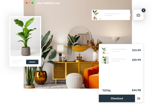 How to add ecommerce to your website